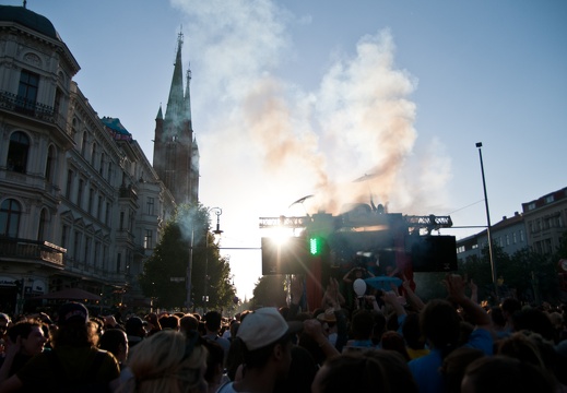 24.05.2015 - Karneval der Kulturen in Berlin